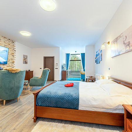 Joy Studio - Poiana Brasov - Silver Resort Εξωτερικό φωτογραφία