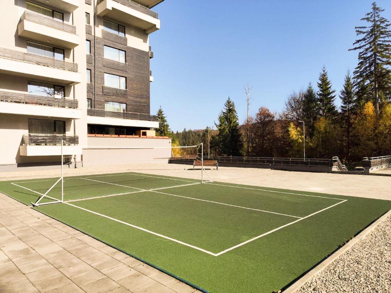 Joy Studio - Poiana Brasov - Silver Resort Εξωτερικό φωτογραφία