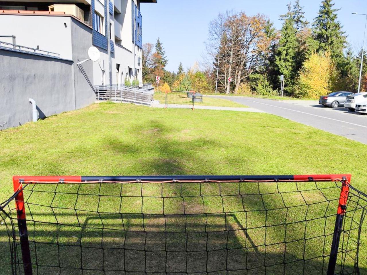 Joy Studio - Poiana Brasov - Silver Resort Εξωτερικό φωτογραφία