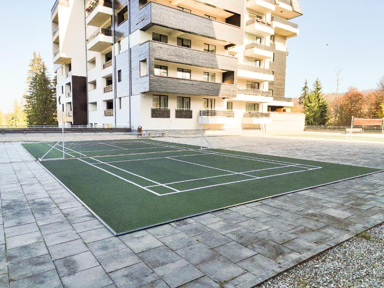 Joy Studio - Poiana Brasov - Silver Resort Εξωτερικό φωτογραφία