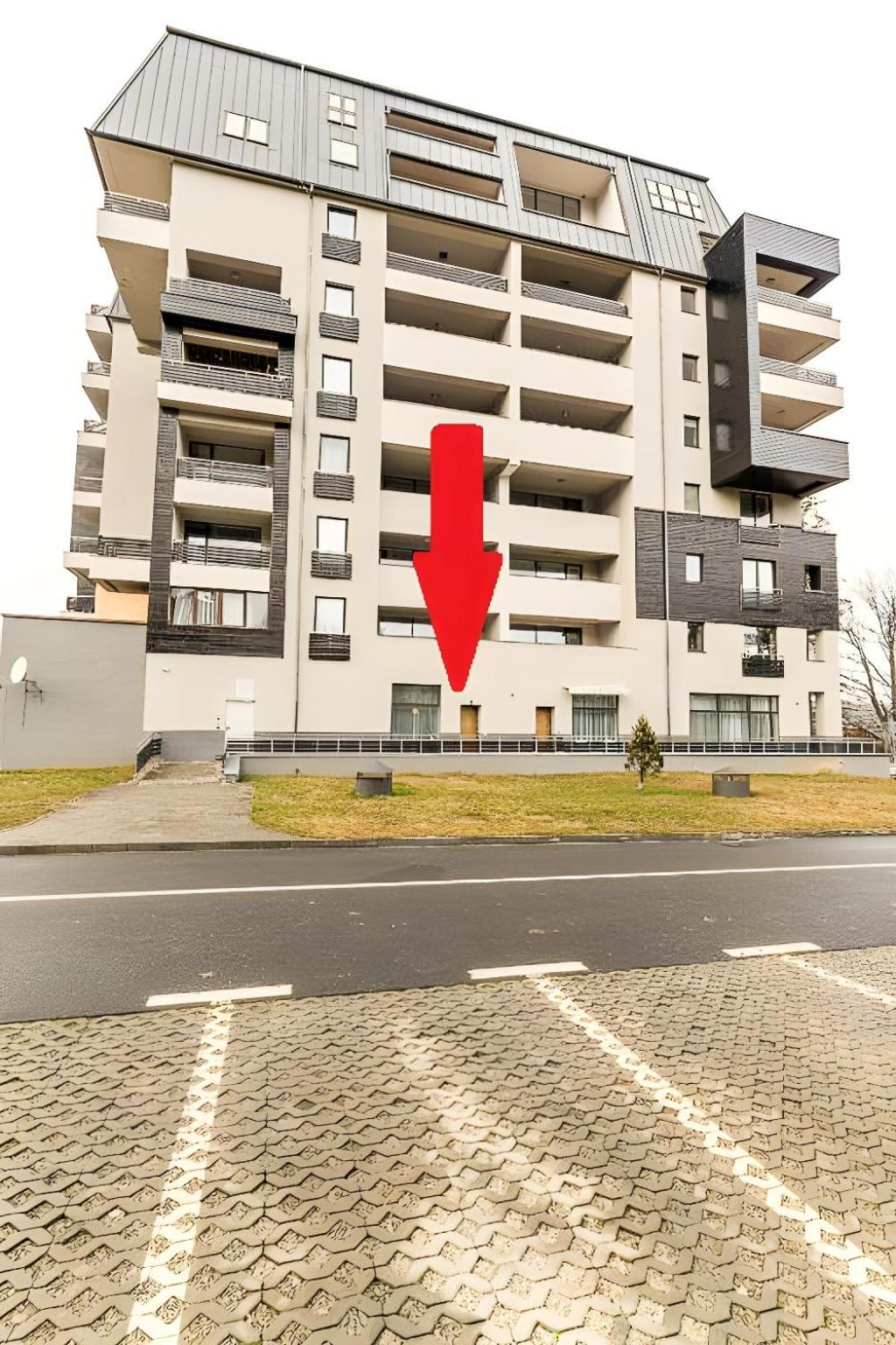 Joy Studio - Poiana Brasov - Silver Resort Εξωτερικό φωτογραφία
