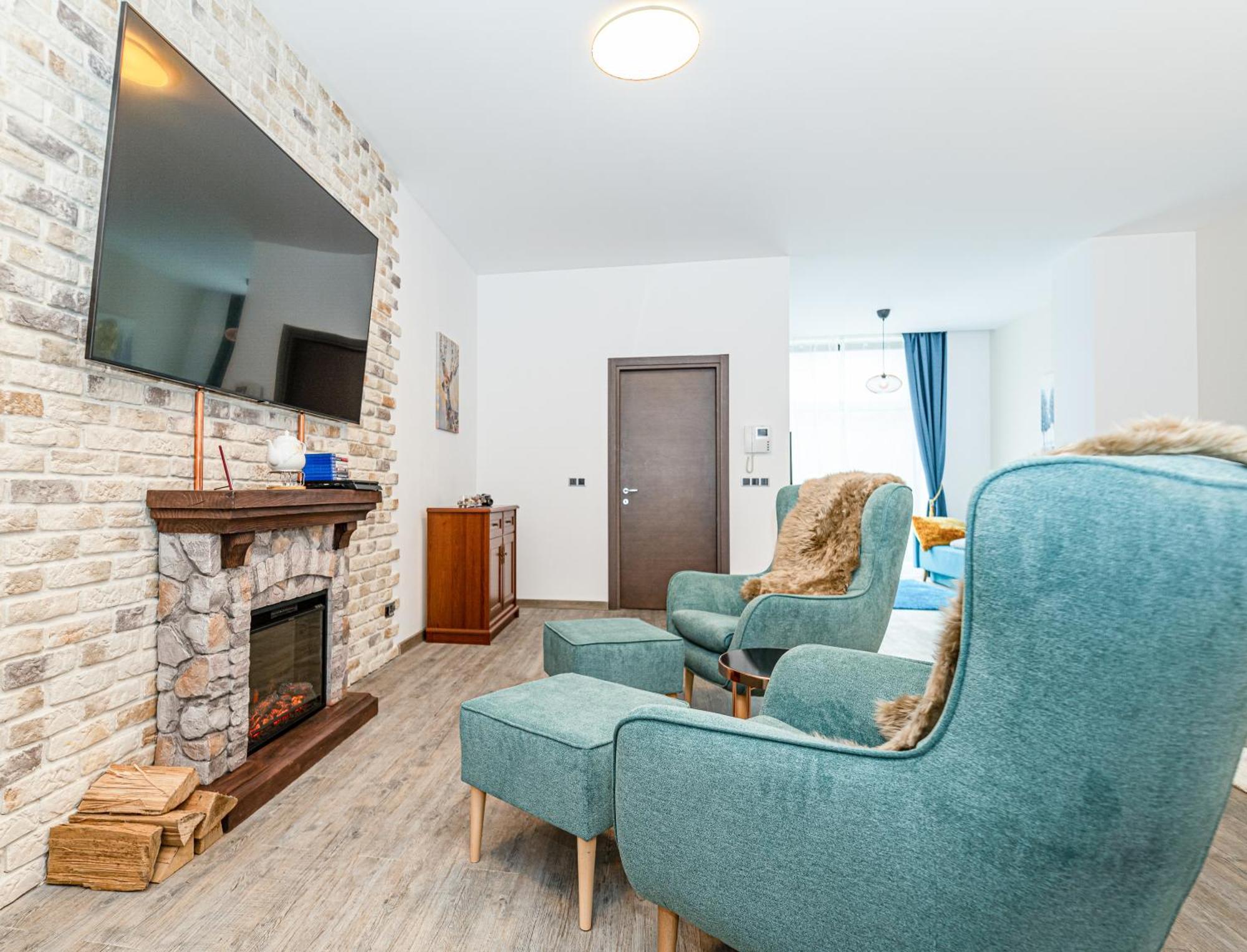 Joy Studio - Poiana Brasov - Silver Resort Εξωτερικό φωτογραφία